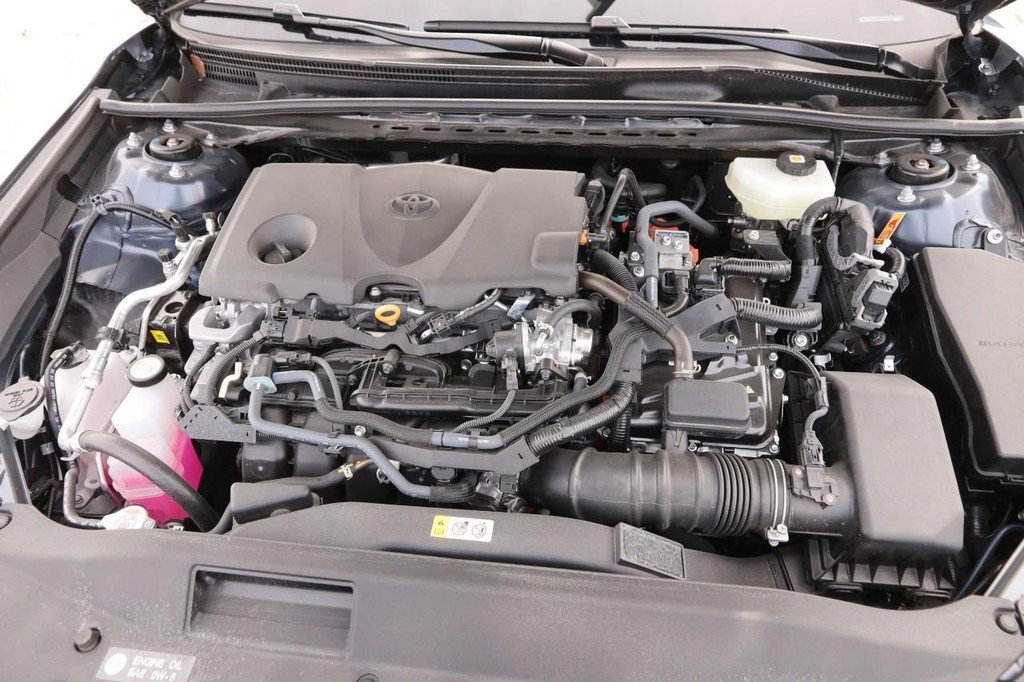New 2026 Toyota Camry SE image 27