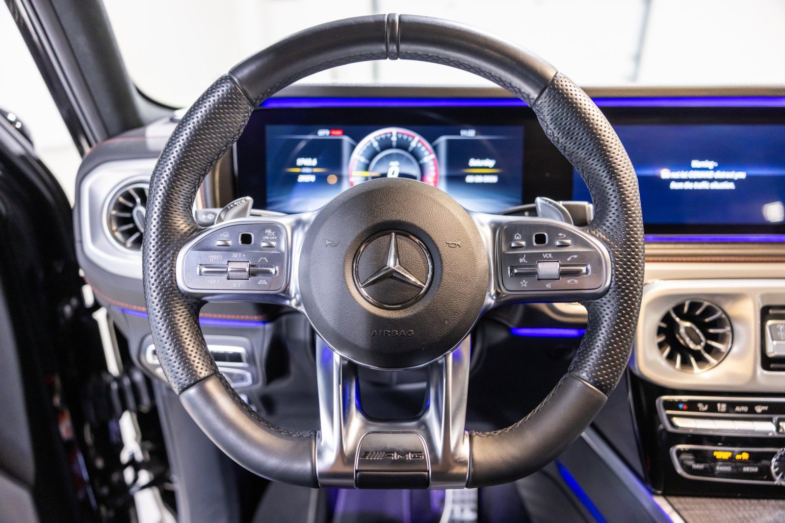 Used 2020 Mercedes-Benz G 63 AMG 4MATIC image 37