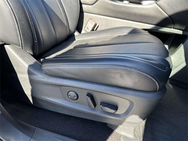 Used 2023 INFINITI QX60 Pure image 10