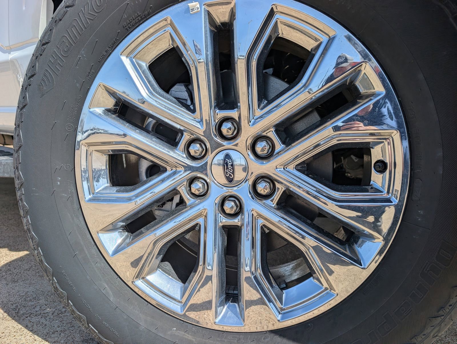 Used 2025 Ford F150 Lariat w/ Equipment Group 502A High image 7