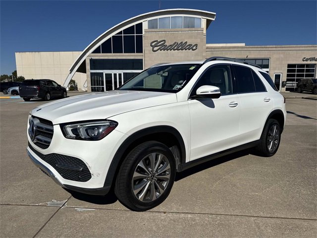 Used 2020 Mercedes-Benz GLE 350 4MATIC