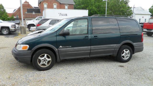 Used 1999 Pontiac Montana Extended w/ Opt Pkg
