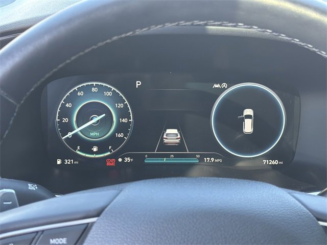 Certified 2022 Hyundai Santa Fe Limited image 27