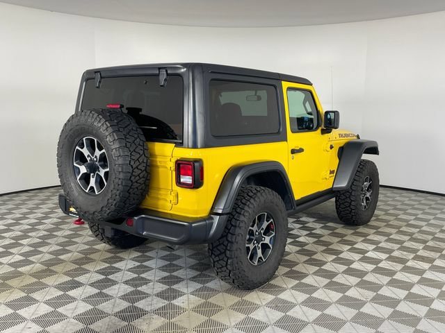 Used 2019 Jeep Wrangler Rubicon w/ Cold Weather Group AWD/4WD image 23