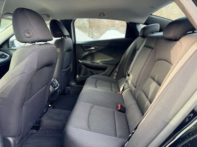 Certified 2025 Chevrolet Malibu LT image 25