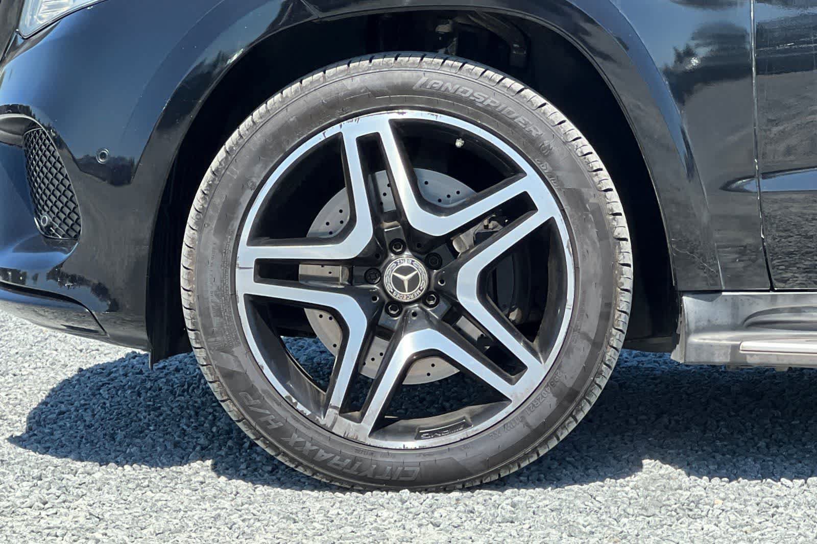Used 2018 Mercedes-Benz GLS 550 4MATIC image 38