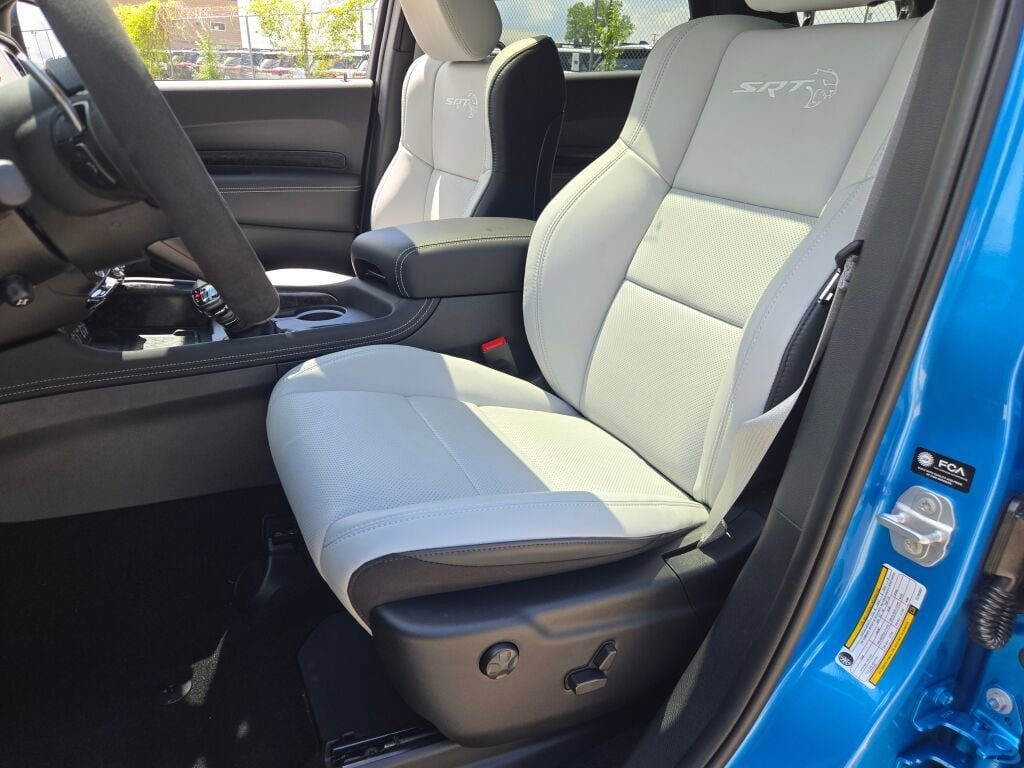 Used 2026 Dodge Durango SRT Hellcat w/ Premium Group AWD/4WD image 27