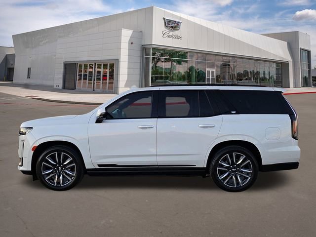 Certified 2024 Cadillac Escalade Sport Platinum image 3