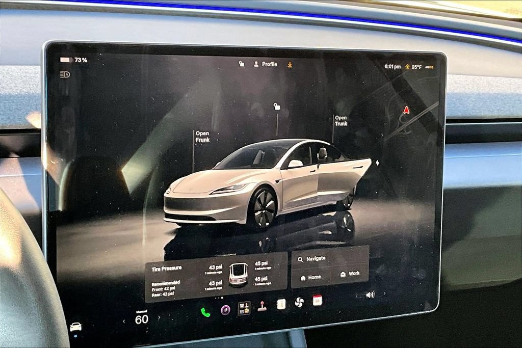Used 2024 Tesla Model 3 Standard Range RWD image 13