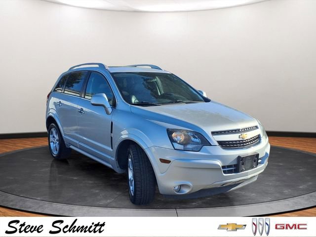 Used 2015 Chevrolet Captiva Sport LT w/ Convenience Package FWD image 25