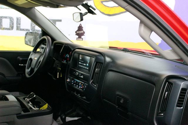 Used 2017 Chevrolet Silverado 1500 Custom w/ Rally 1 Edition AWD/4WD image 12