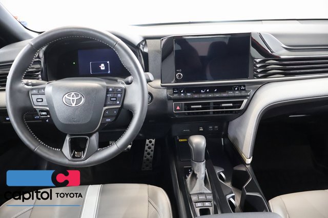 Certified 2025 Toyota Camry SE w/ Convenience Package AWD/4WD image 17