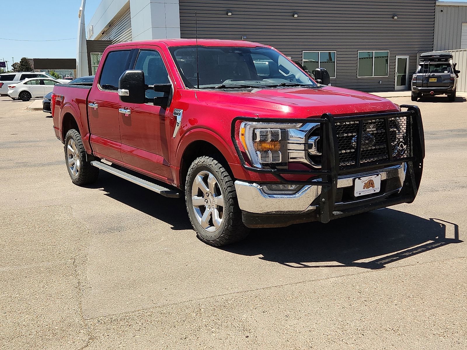 Used 2022 Ford F150 XLT w/ Equipment Group 302A High AWD/4WD image 6