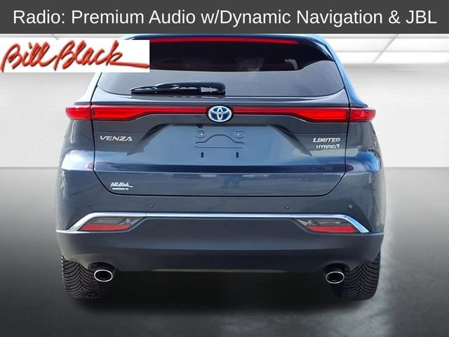 Used 2021 Toyota Venza Limited w/ Carpet Mat Package (TMS) image 5
