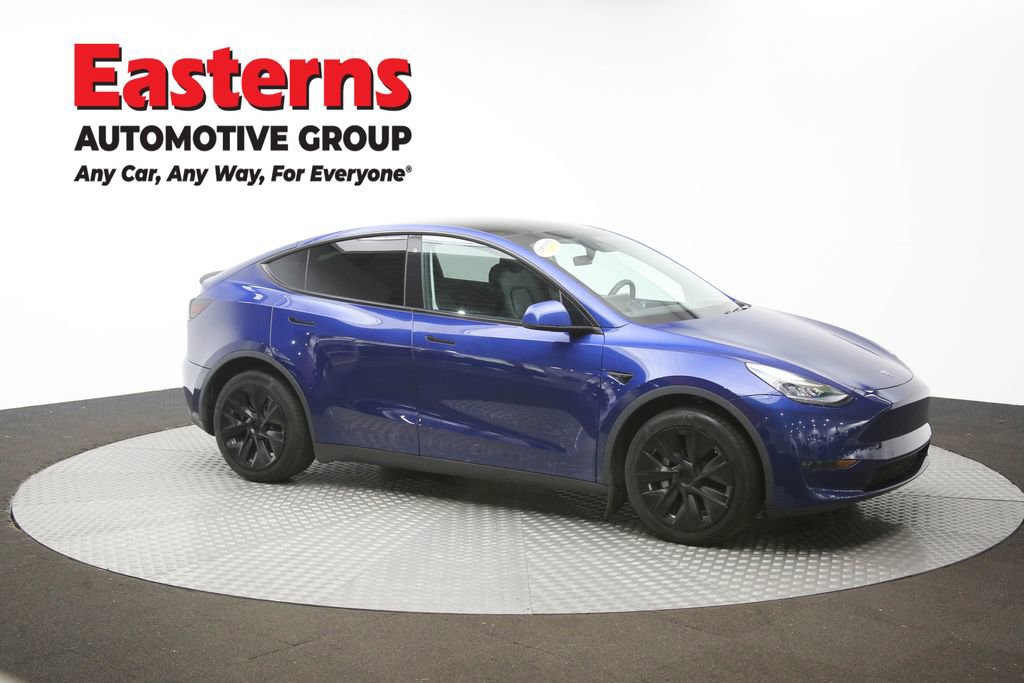 Used 2020 Tesla Model Y Long Range image 44