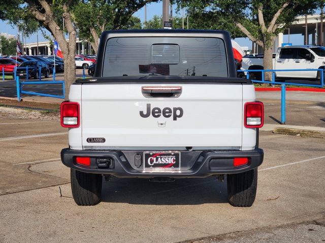Used 2025 Jeep Gladiator Sport AWD/4WD image 6