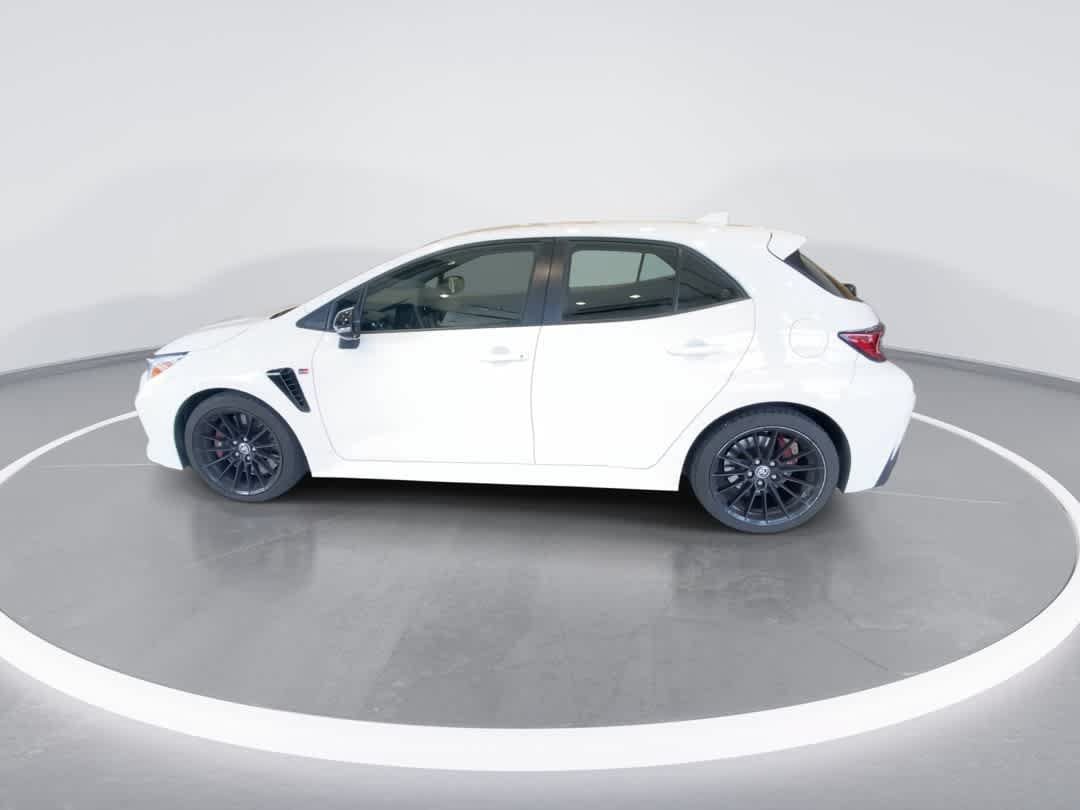 Certified 2024 Toyota Corolla GR w/ Performance Package AWD/4WD image 5