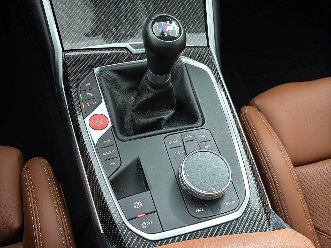 Used 2023 BMW M3 RWD image 21