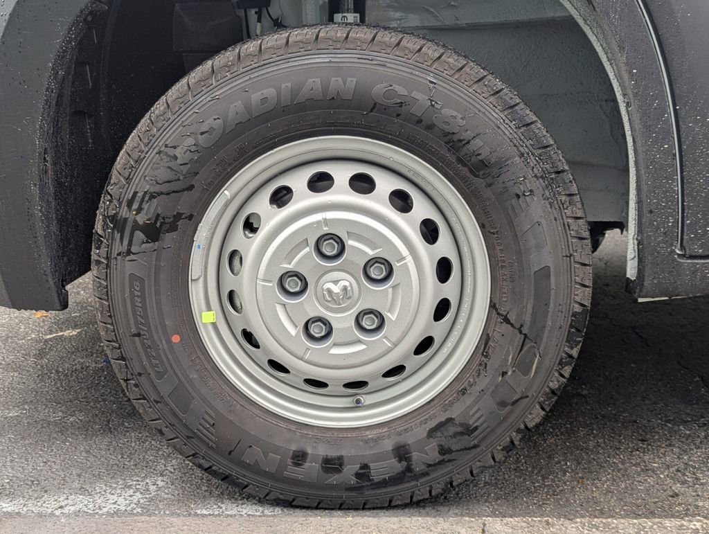 New 2026 RAM ProMaster 2500 image 11