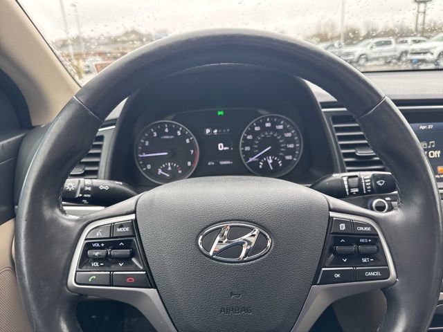 Used 2017 Hyundai Elantra Value Edition FWD image 16