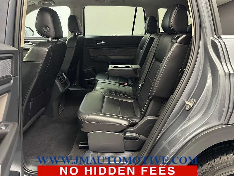 Used 2022 Volkswagen Atlas SEL R-Line AWD/4WD image 15