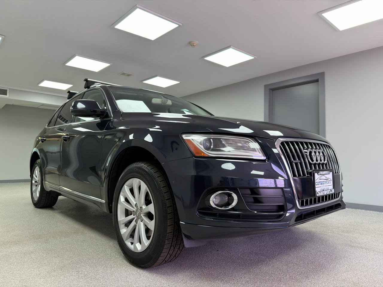Used 2016 Audi Q5 2.0T Premium AWD/4WD image 4