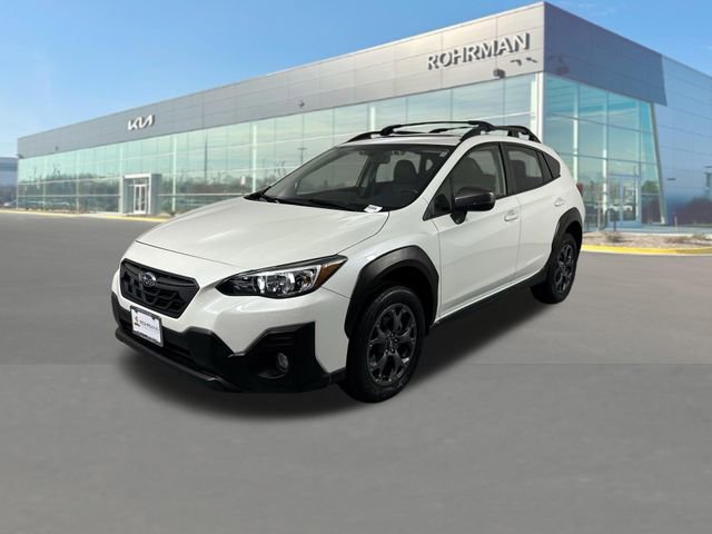 Used 2022 Subaru Crosstrek 2.5i Sport w/ Moonroof Package image 1
