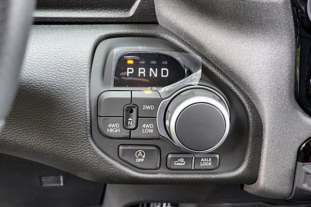 New 2026 RAM 1500 Classic Warlock image 37