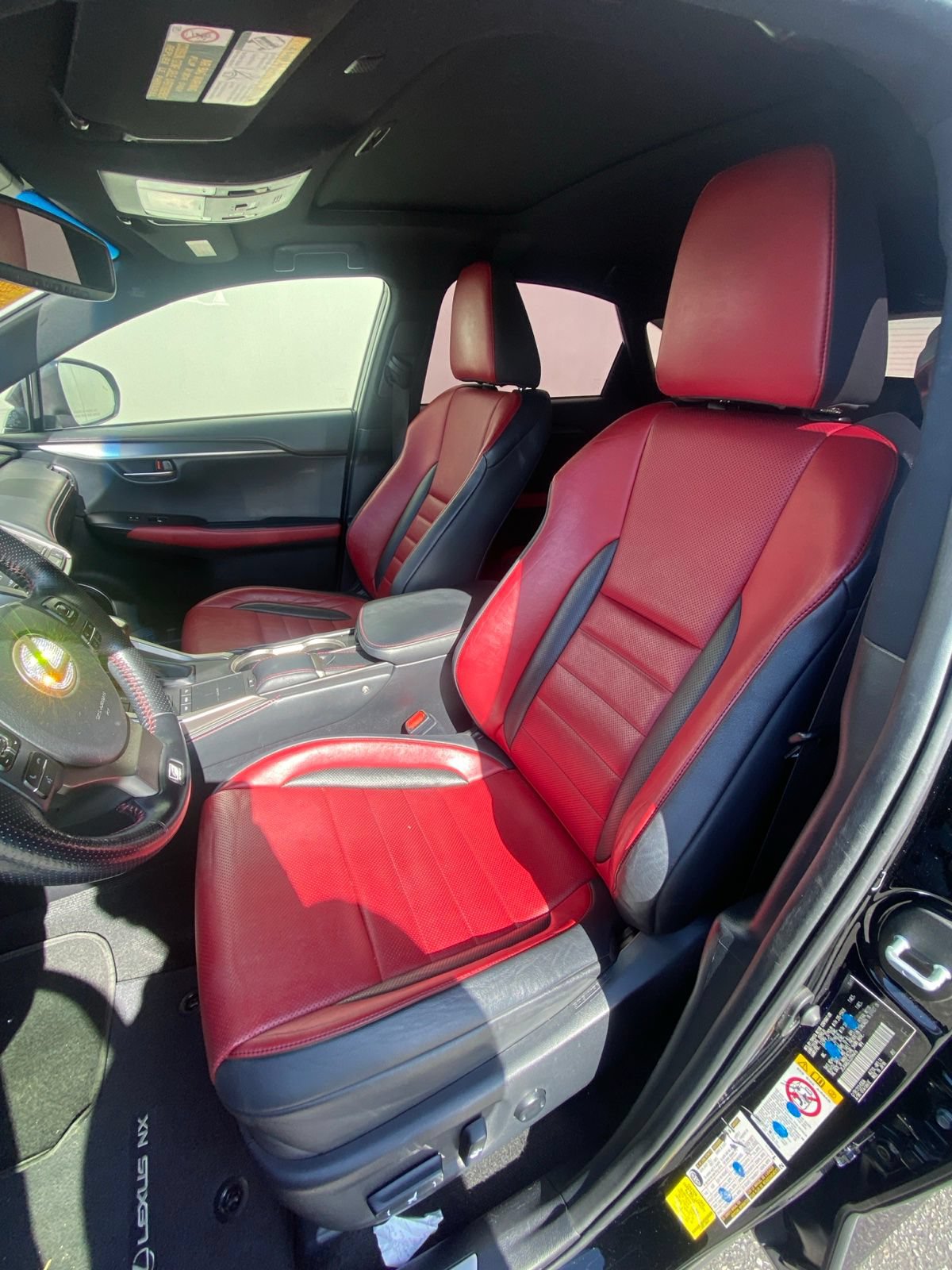 Used 2018 Lexus NX 300 F Sport w/ F Sport Premium Package FWD image 6
