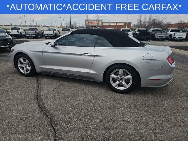 Used 2016 Ford Mustang Convertible image 16
