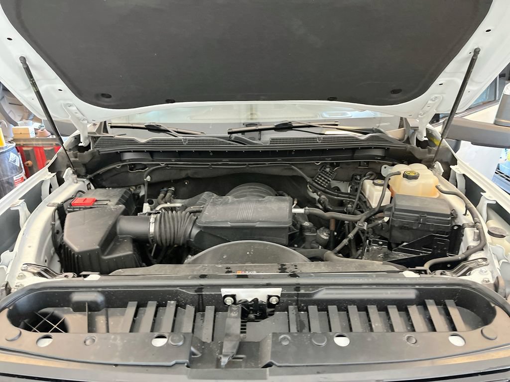 Used 2022 GMC Sierra 2500 Denali AWD/4WD image 32
