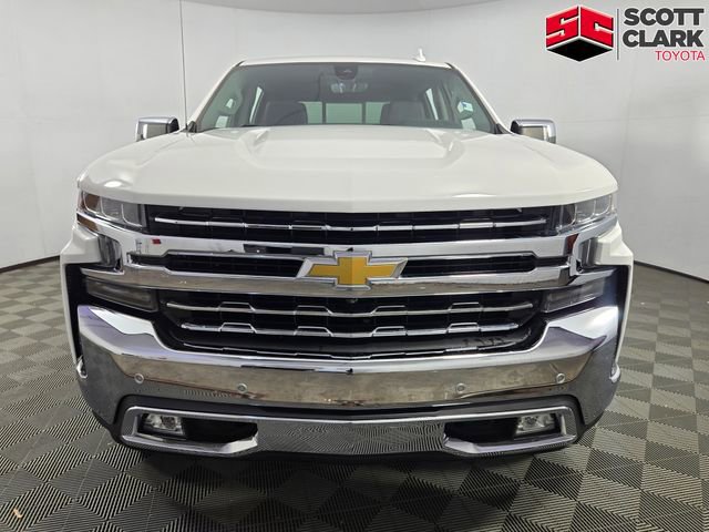 Used 2021 Chevrolet Silverado 1500 LTZ w/ Technology Package image 2