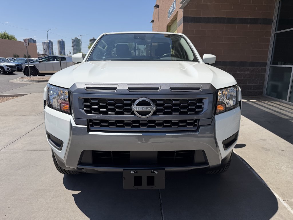 Used 2025 Nissan Frontier SV RWD image 10