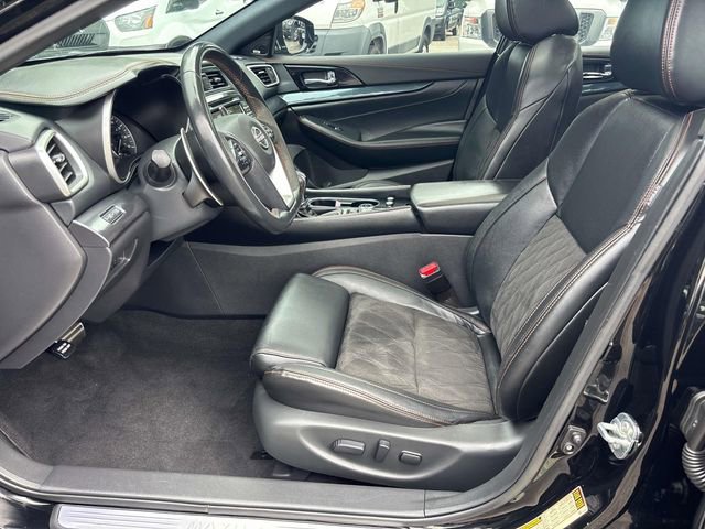 Used 2023 Nissan Maxima SR w/ Sport Mat Group image 8