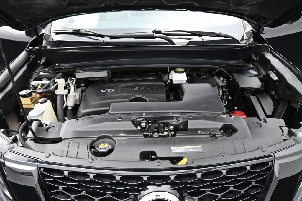 Used 2020 Nissan Pathfinder SL AWD/4WD image 35