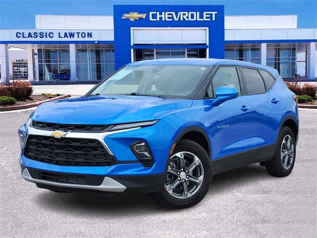 Used 2025 Chevrolet Blazer LT