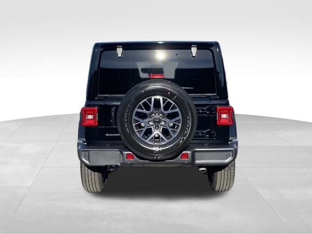 New 2025 Jeep Wrangler Sahara w/ Safety Group image 6