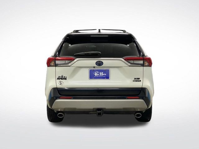 Used 2022 Toyota RAV4 XSE image 15