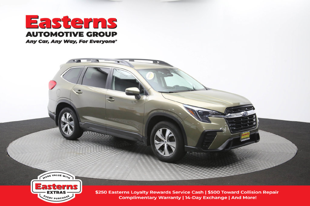 Used 2023 Subaru Ascent Premium w/ Convenience Package AWD/4WD image 54