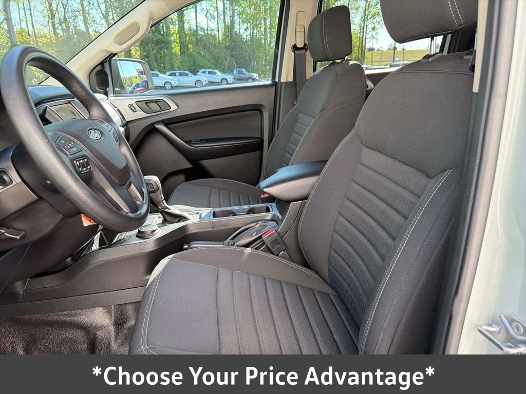 Used 2021 Ford Ranger XL w/ Equipment Group 101A High image 39