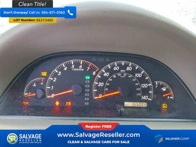 Used 2006 Toyota Camry V6 FWD image 12