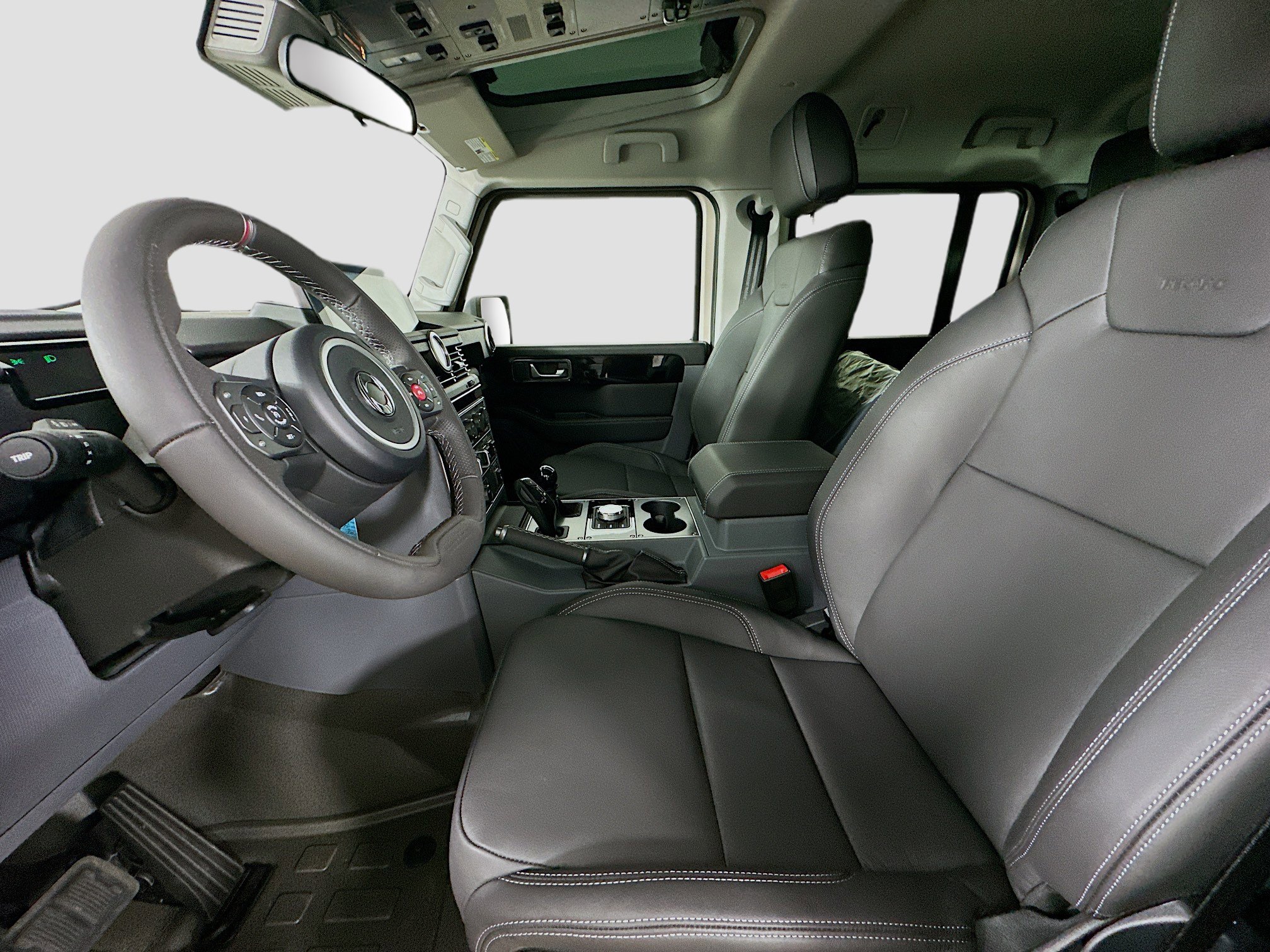 New 2025 INEOS Grenadier Fieldmaster Edition image 33