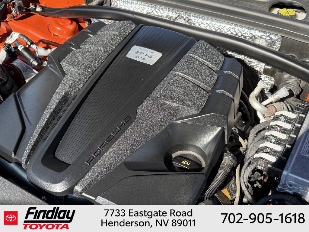 Used 2023 Porsche Macan GTS AWD/4WD image 37