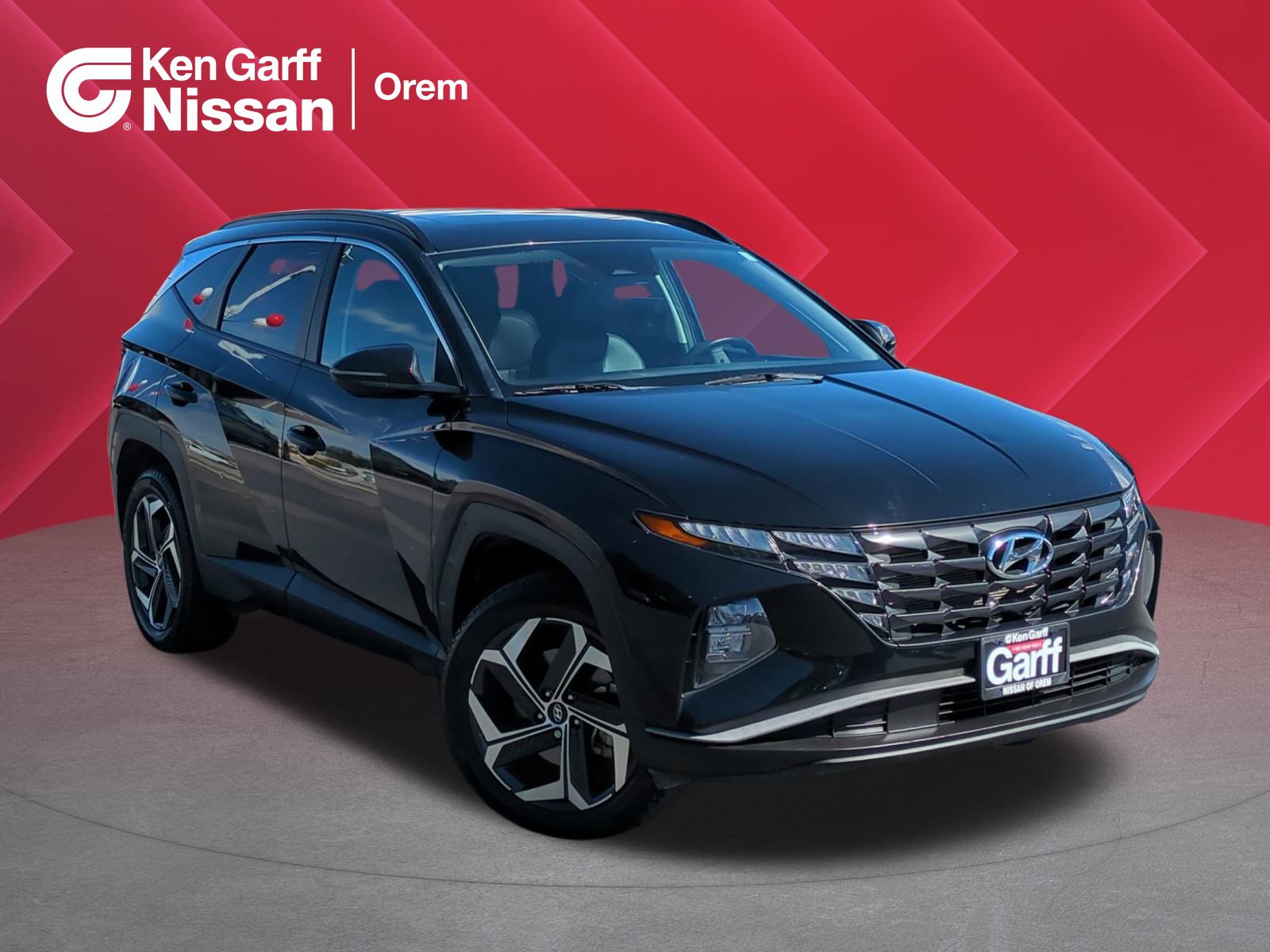 Used 2023 Hyundai Tucson SEL w/ Convenience Package