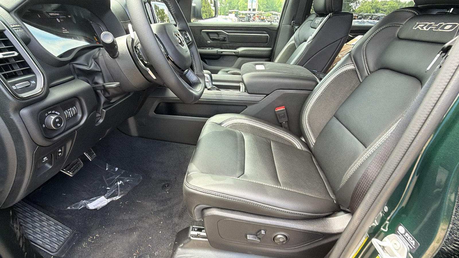 New 2026 RAM 1500 RHO AWD/4WD image 16