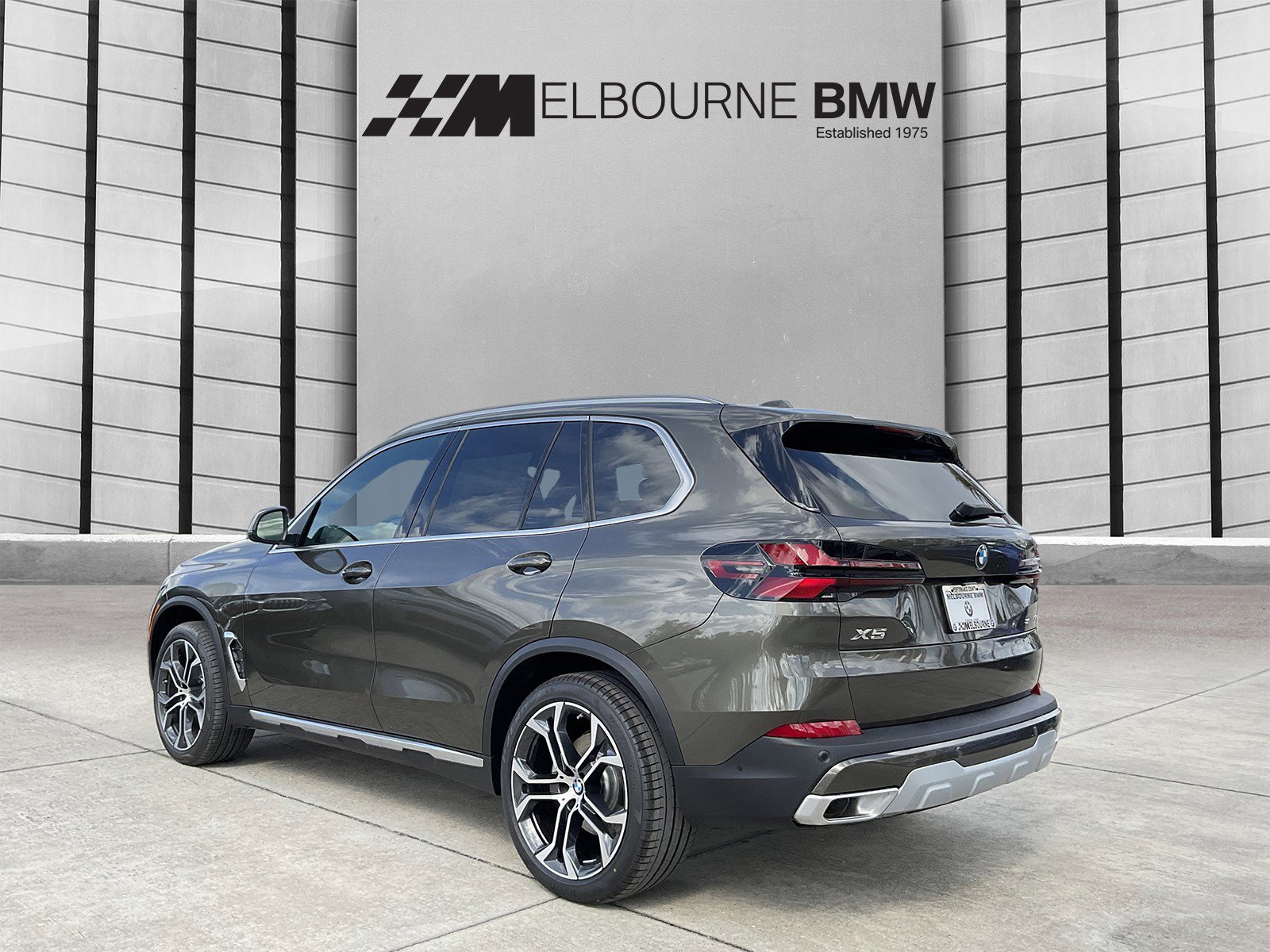 New 2026 BMW X5 sDrive40i RWD image 6