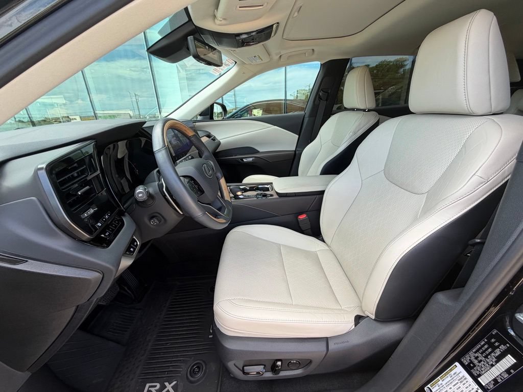 Used 2024 Lexus RX 350 Premium Plus w/ Convenience Package AWD/4WD image 13