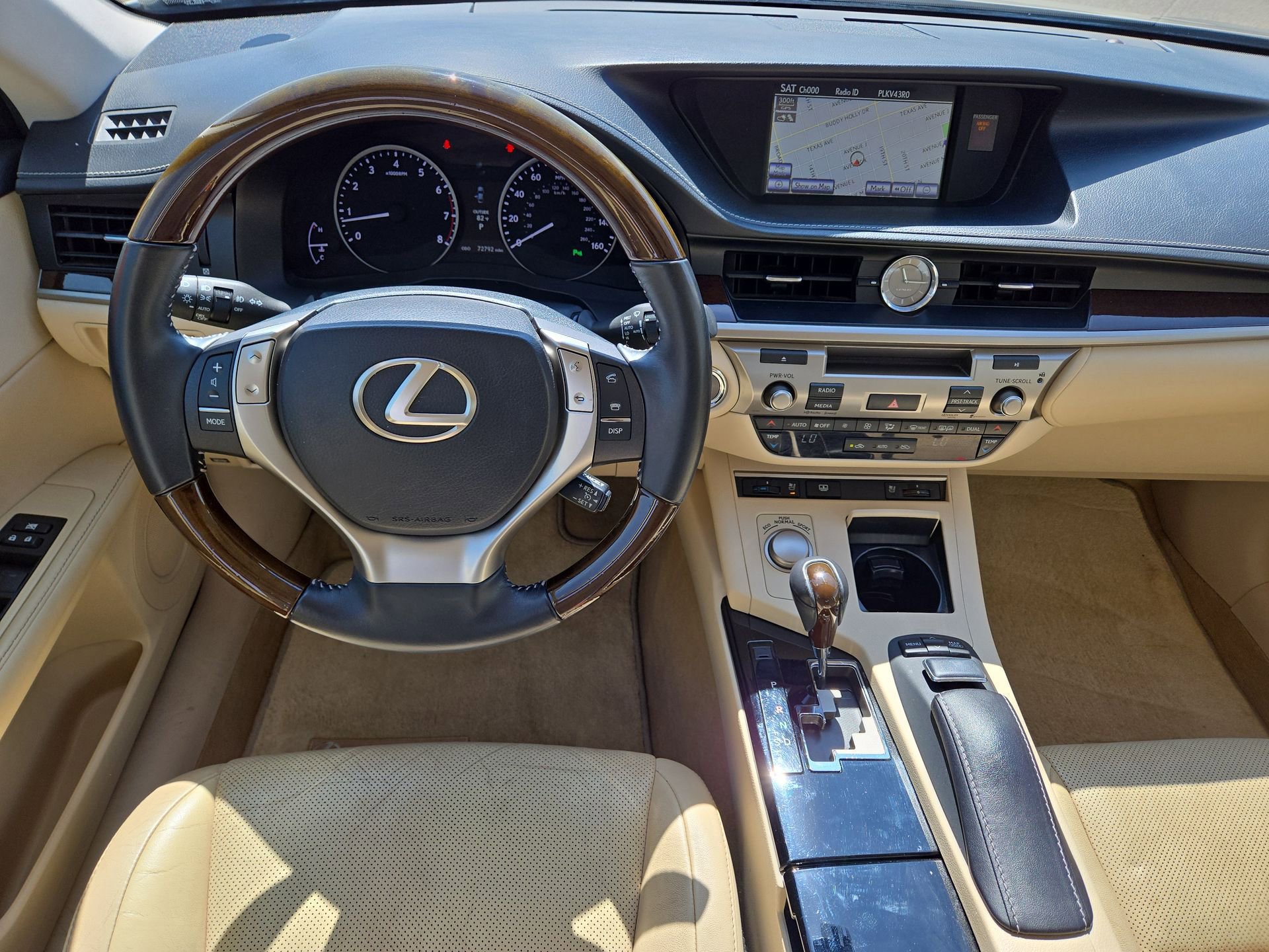Used 2014 Lexus ES 350 w/ Luxury Package FWD image 14