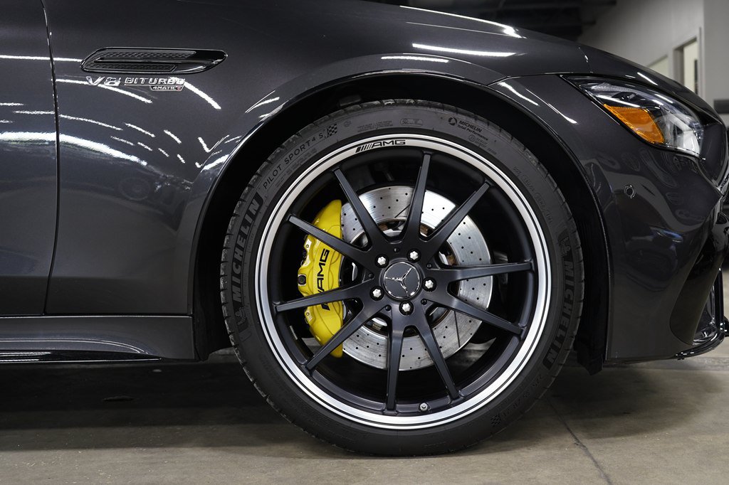 Used 2020 Mercedes-Benz AMG GT 63 S image 40