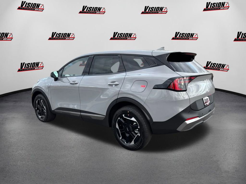 New 2026 Kia Sportage S image 7